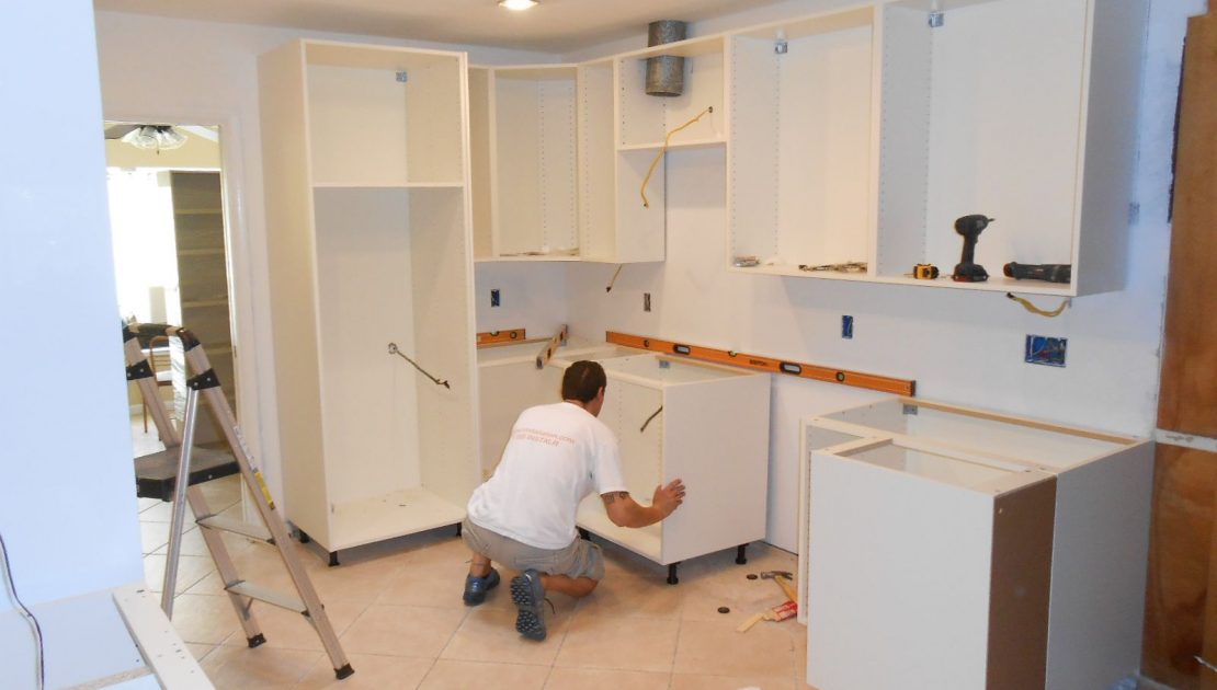 Kitchen Installation Services in Cambridge