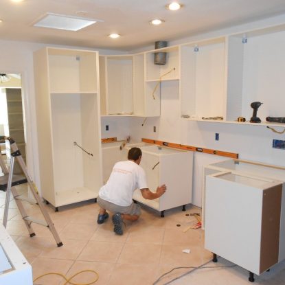 Kitchen Installation Services in Cambridge