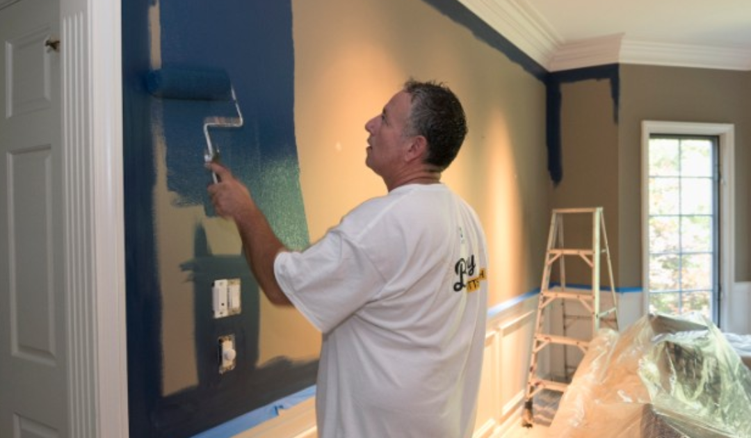 painting and decorating services in Cambridge