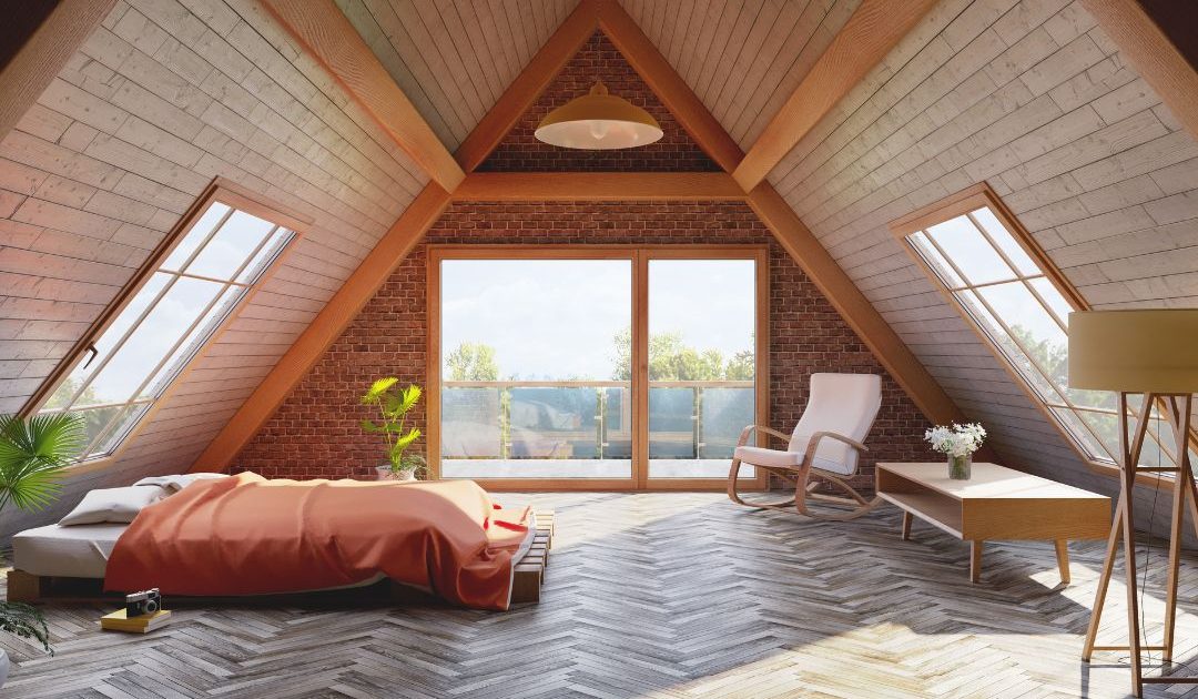 Loft Conversions in Cambridge