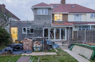 House renovation